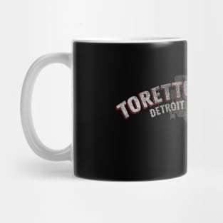 Toretto's Garage Mug